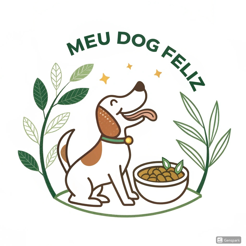 logo meudogfeliz.com.br